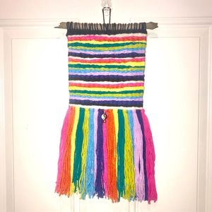 🌈💜Handmade Weaving💜🌈